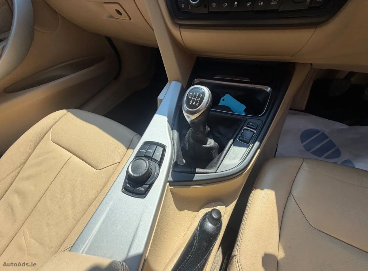 2013 BMW 3-Series – photo 18
