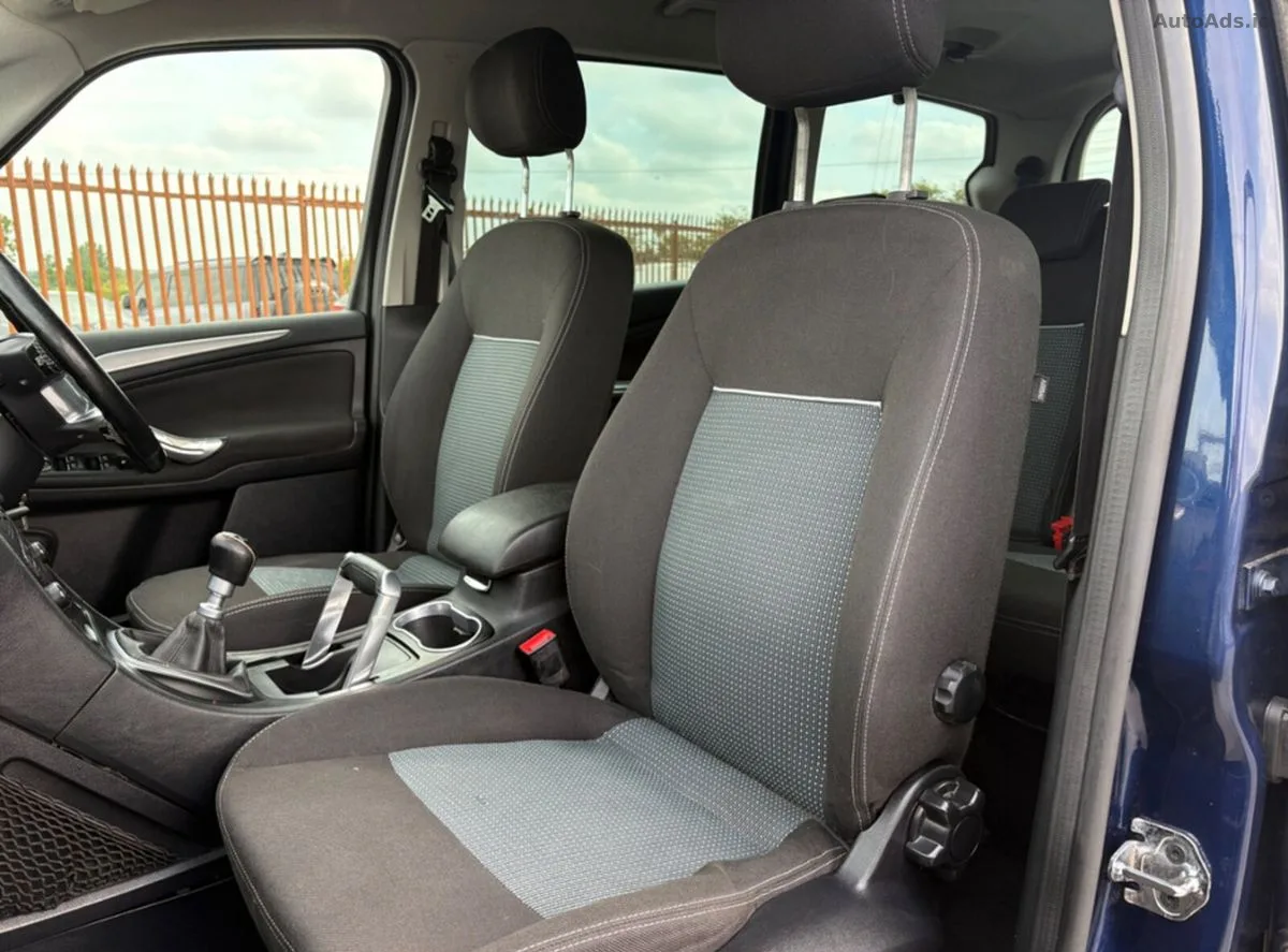 2013 Ford Galaxy – photo 12