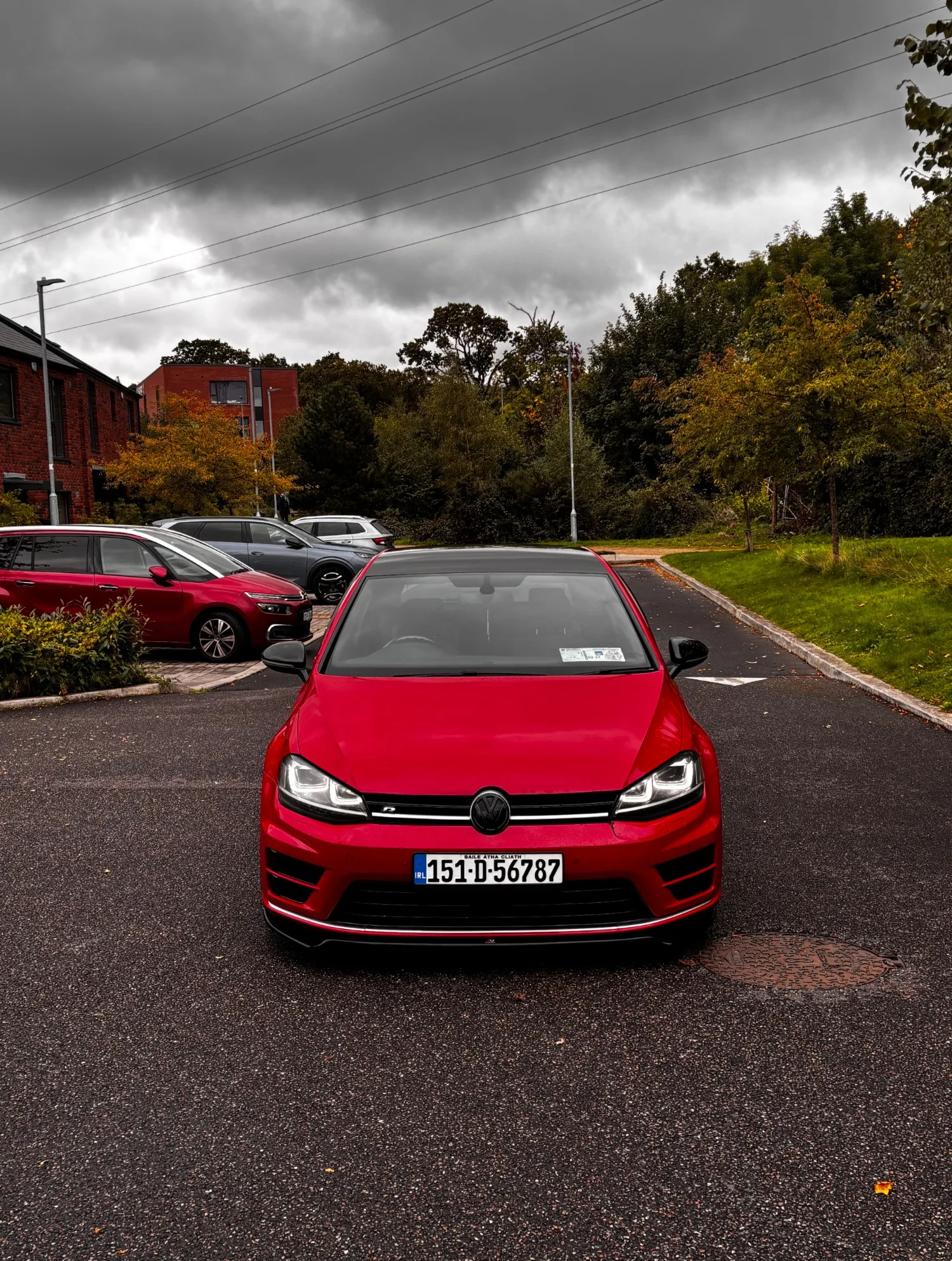 2015 Volkswagen Golf