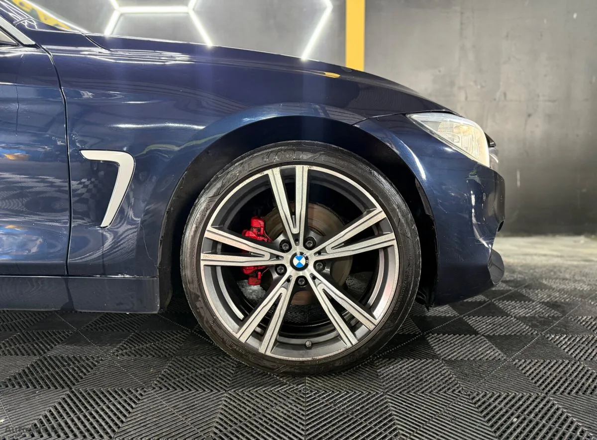 2015 BMW 4-Series – photo 5