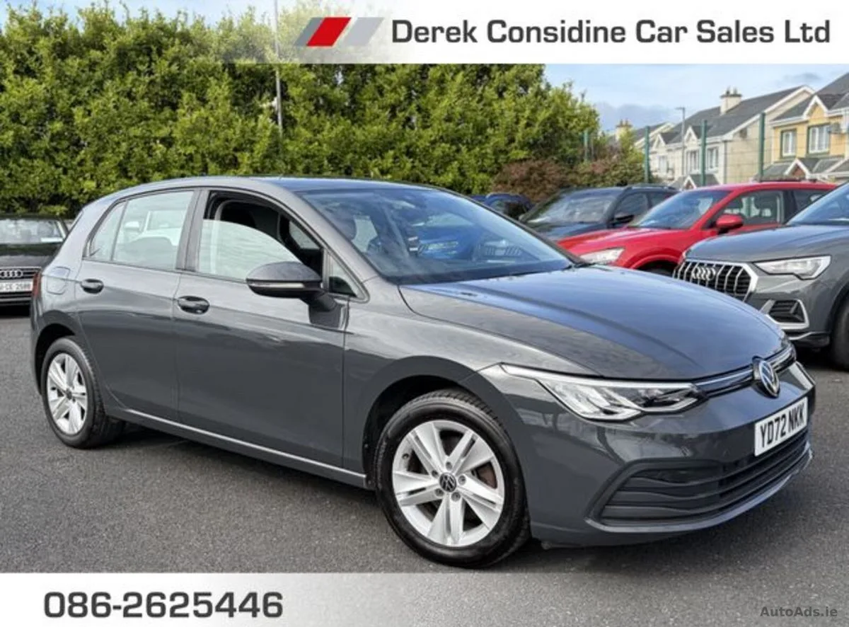 2022 Volkswagen Golf