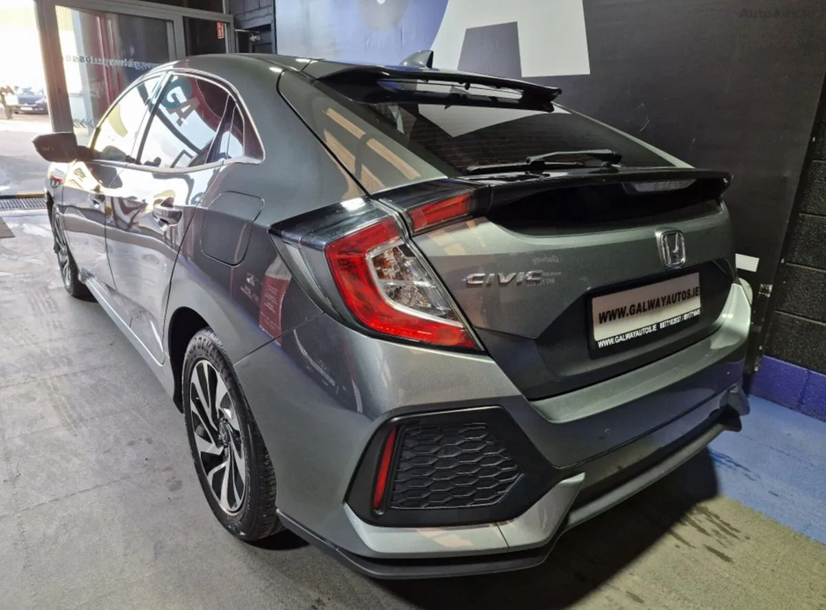 2019 Honda Civic – photo 7