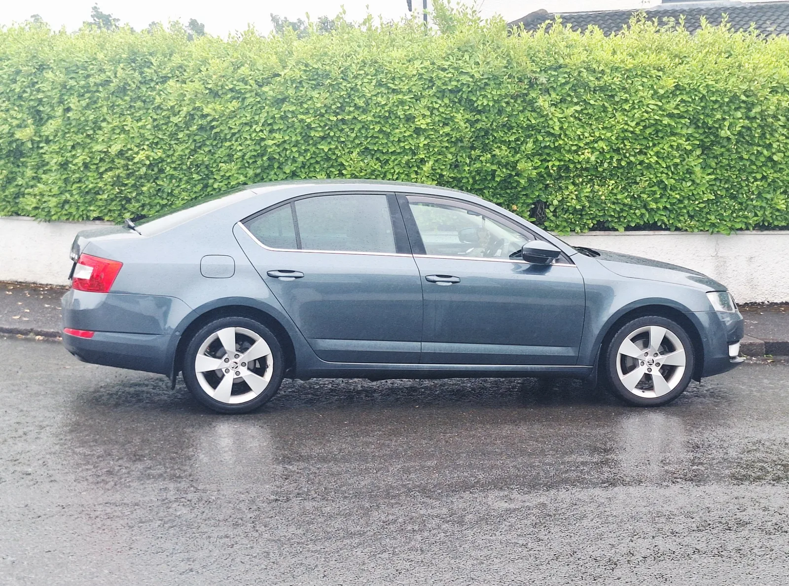 2015 Skoda Octavia
