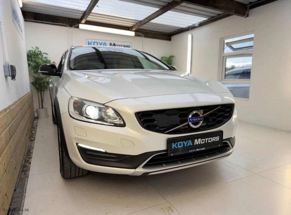 2017 Volvo V60 – photo 7