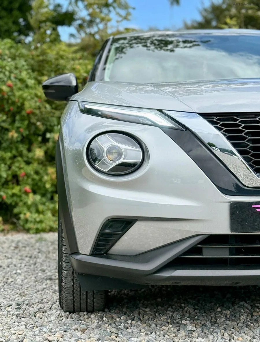 2024 Nissan Juke – photo 6