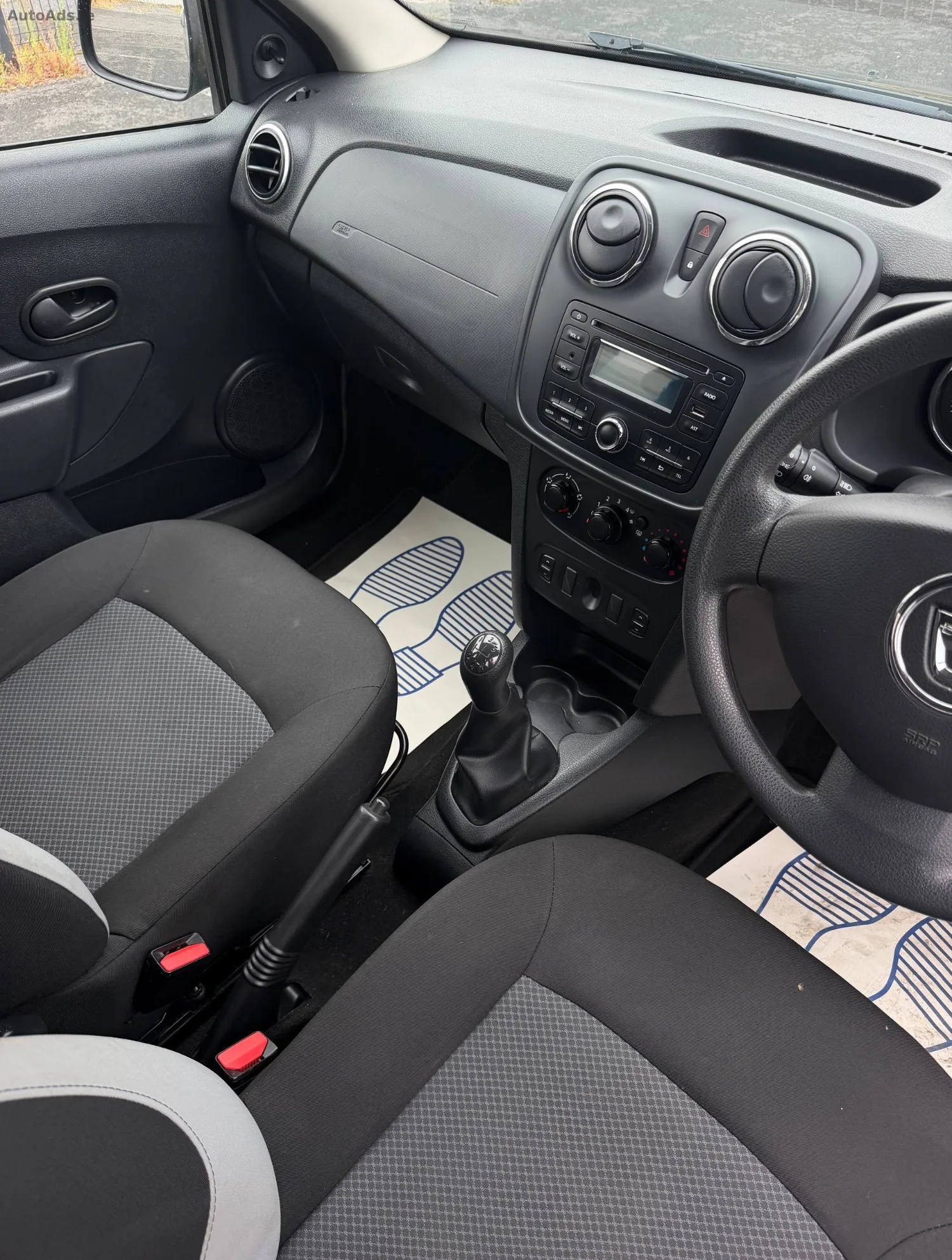 2016 Dacia Sandero – photo 5
