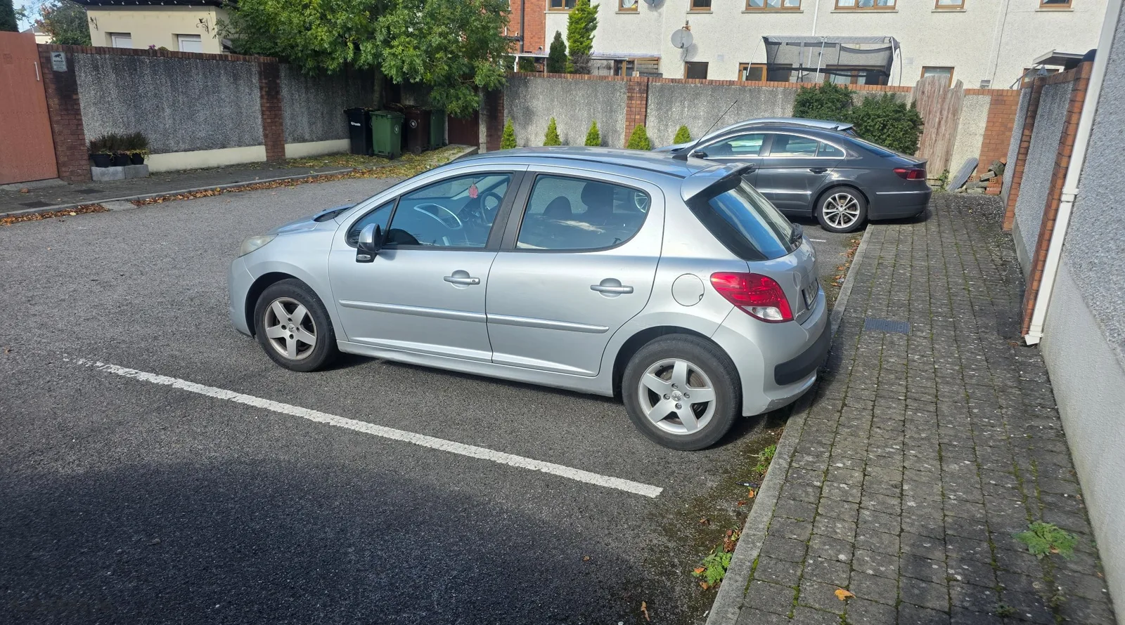 2011 Peugeot 207