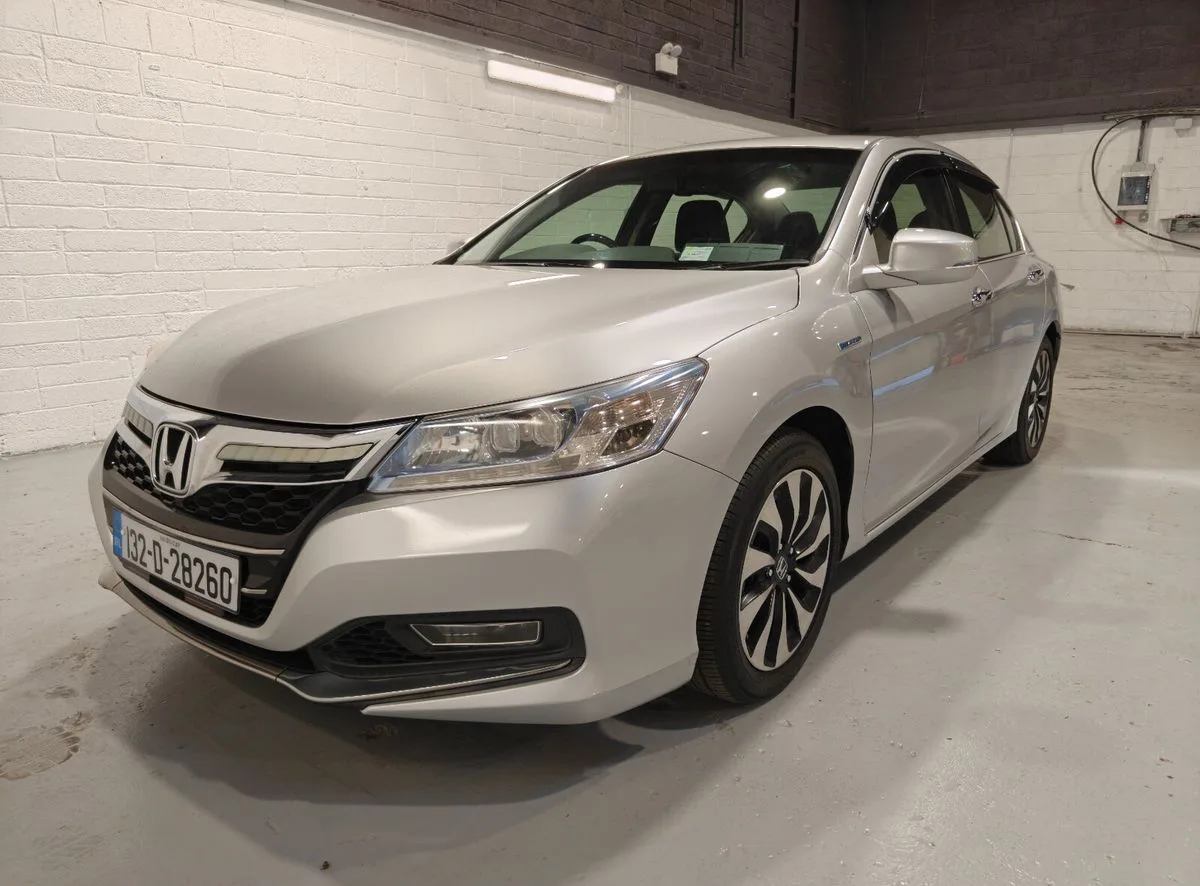 2013 Honda Accord – photo 3