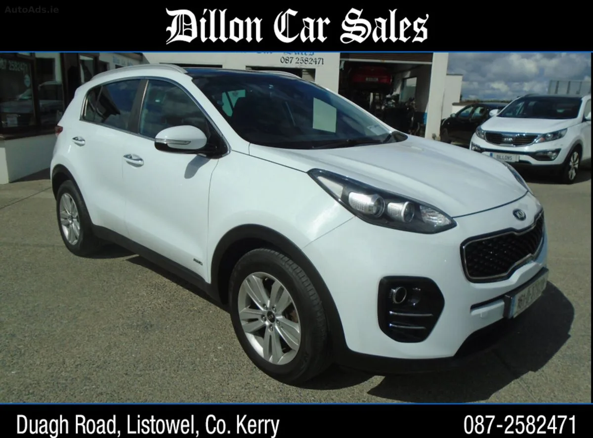 2016 Kia Sportage