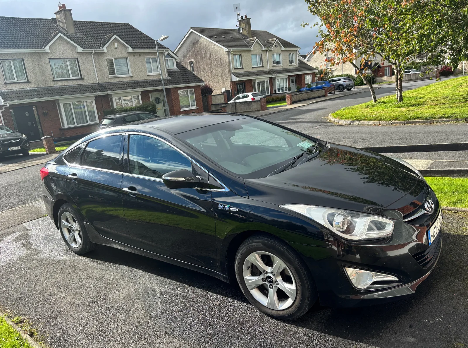 2013 Hyundai i40