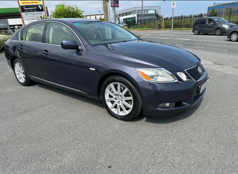 2008 Lexus GS