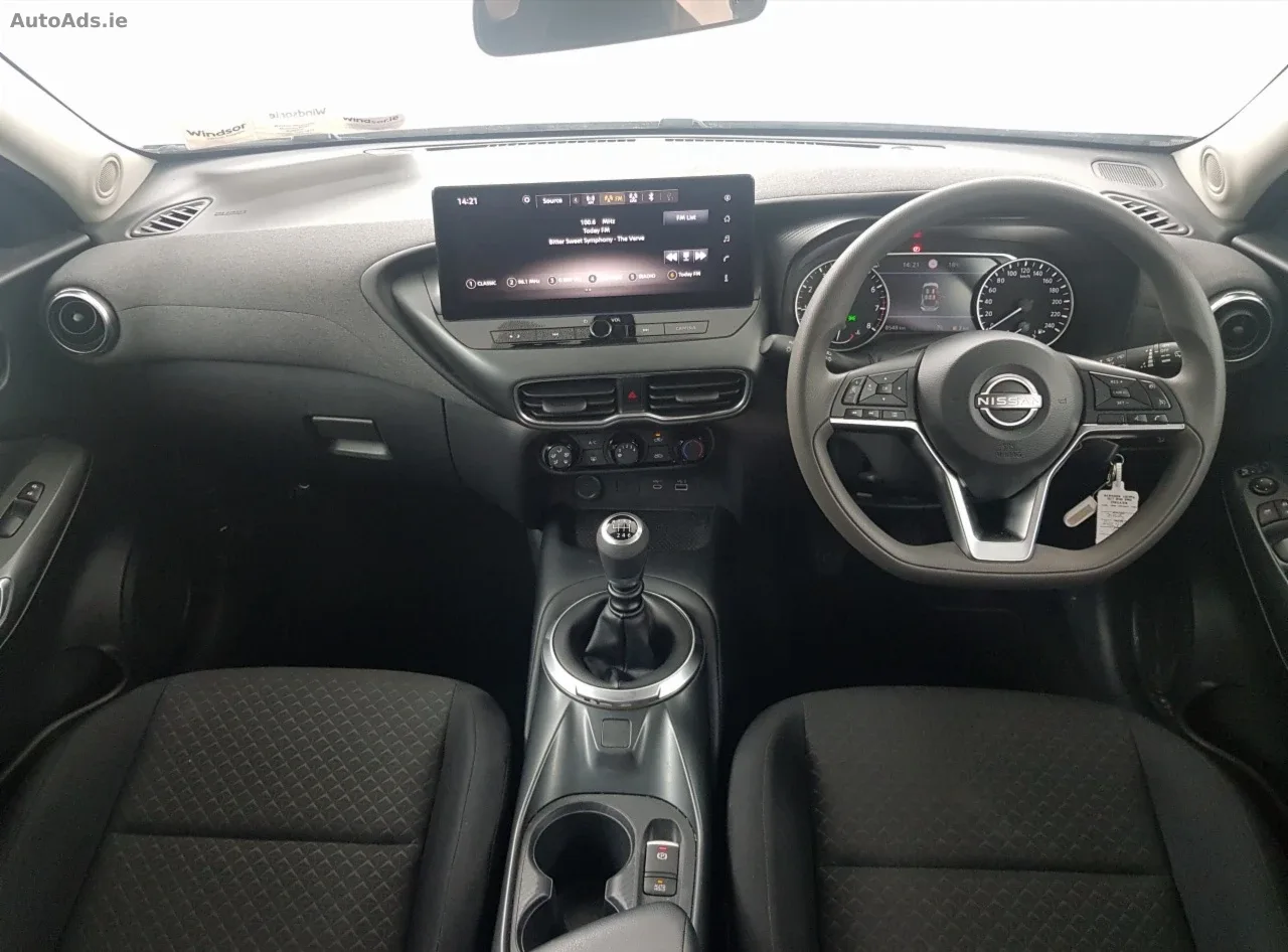2026 Nissan Juke – photo 8