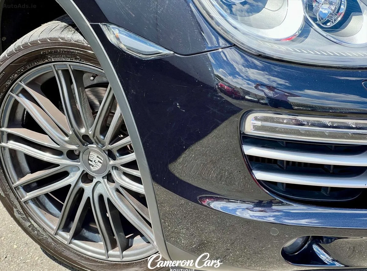 2014 Porsche Cayenne – photo 13
