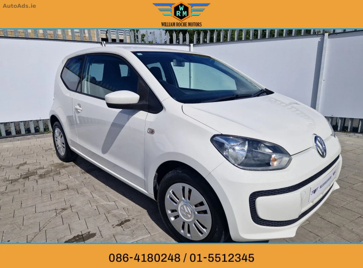 2016 Volkswagen up!