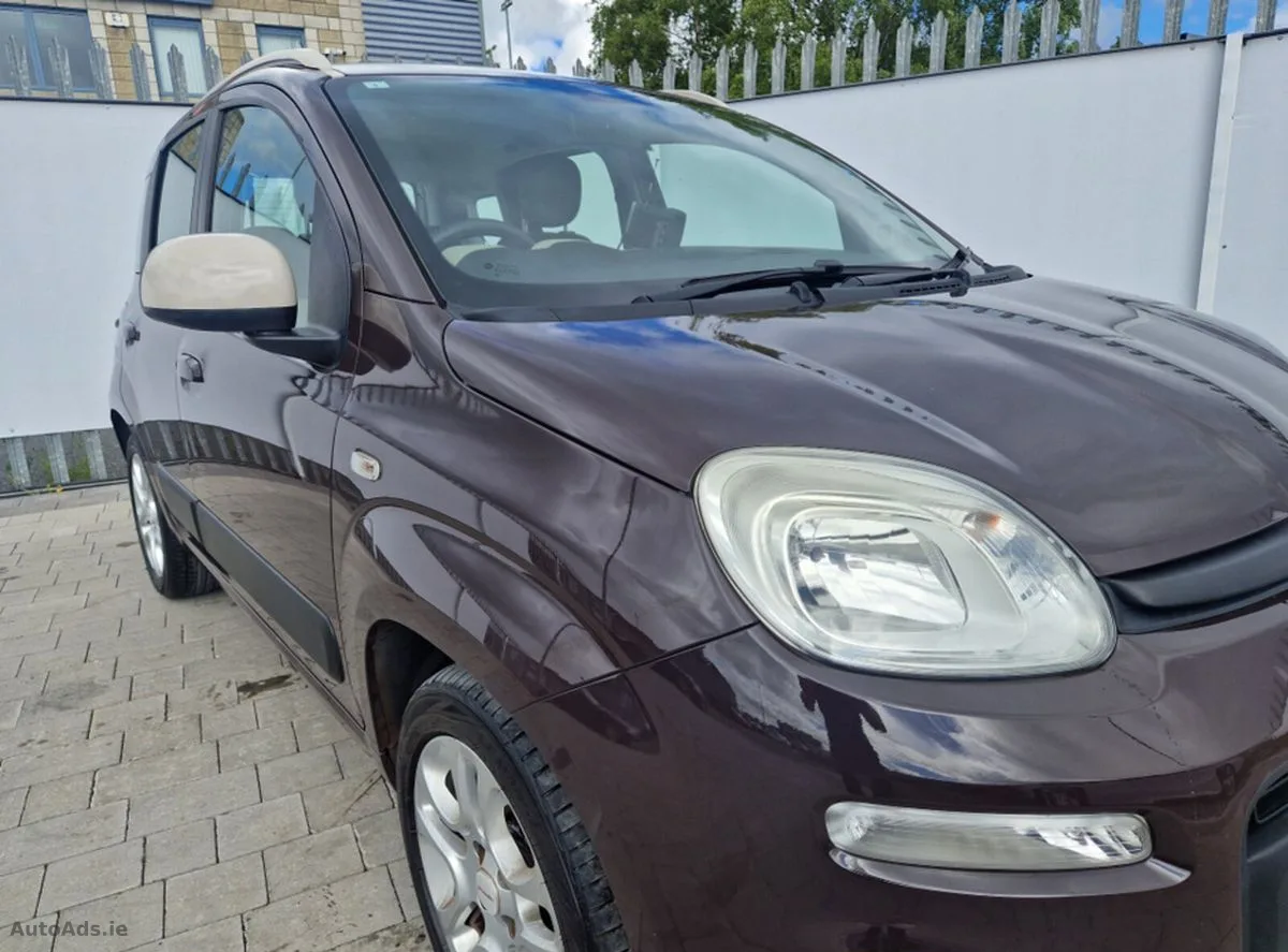2014 Fiat Panda – photo 2