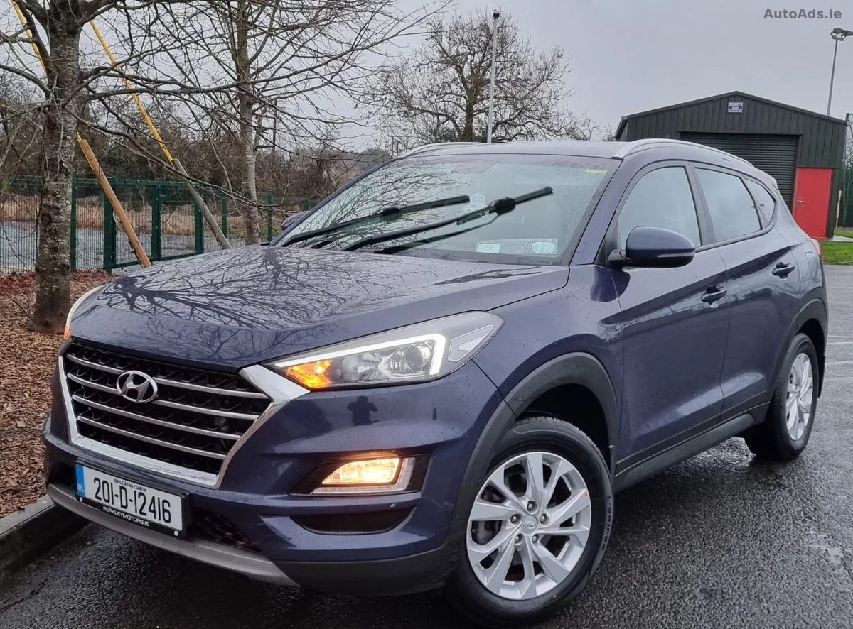 2020 Hyundai Tucson – photo 11