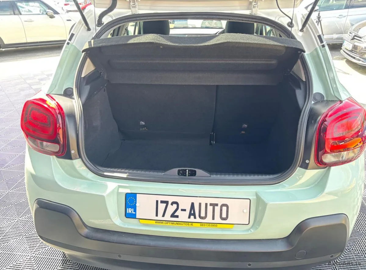 2017 Citroen C3 – photo 6