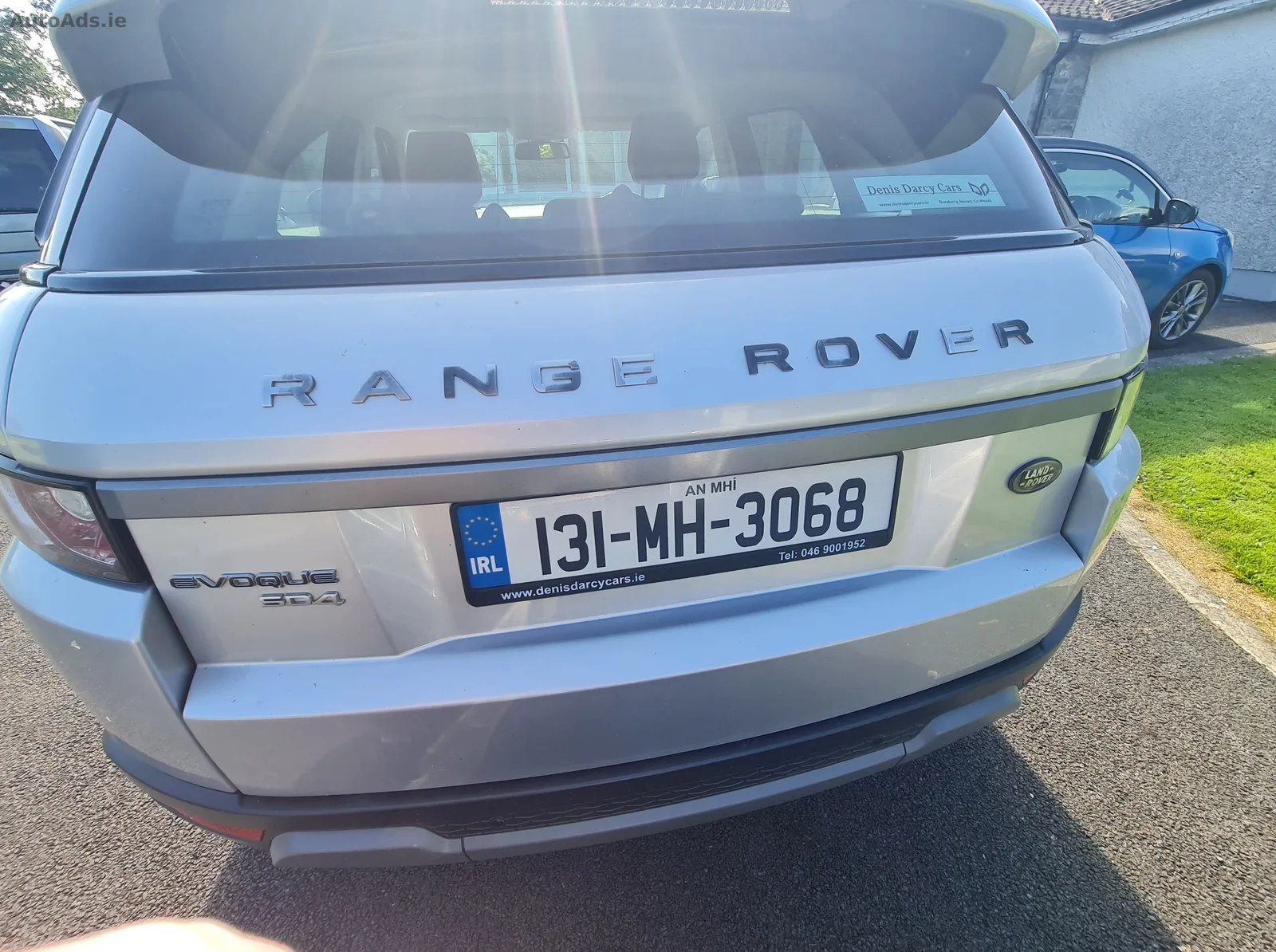2013 Land Rover Range Rover – photo 5