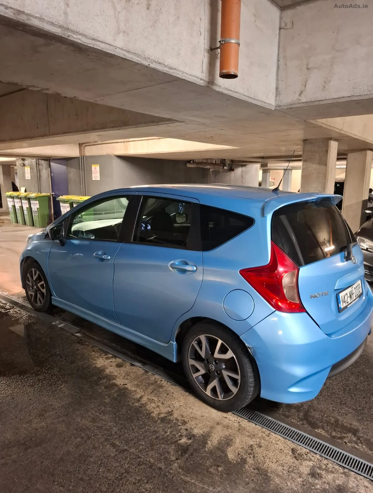 2014 Nissan Note – photo 2