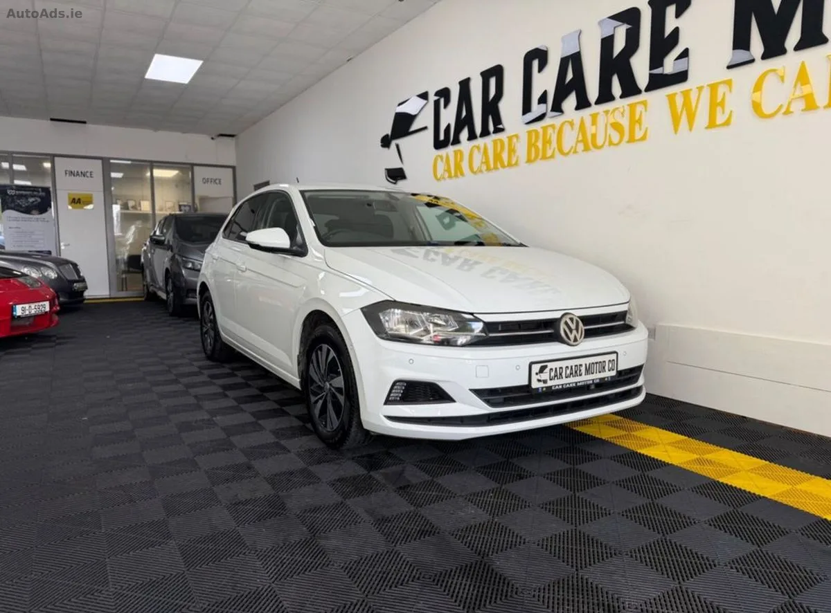 2018 Volkswagen Polo