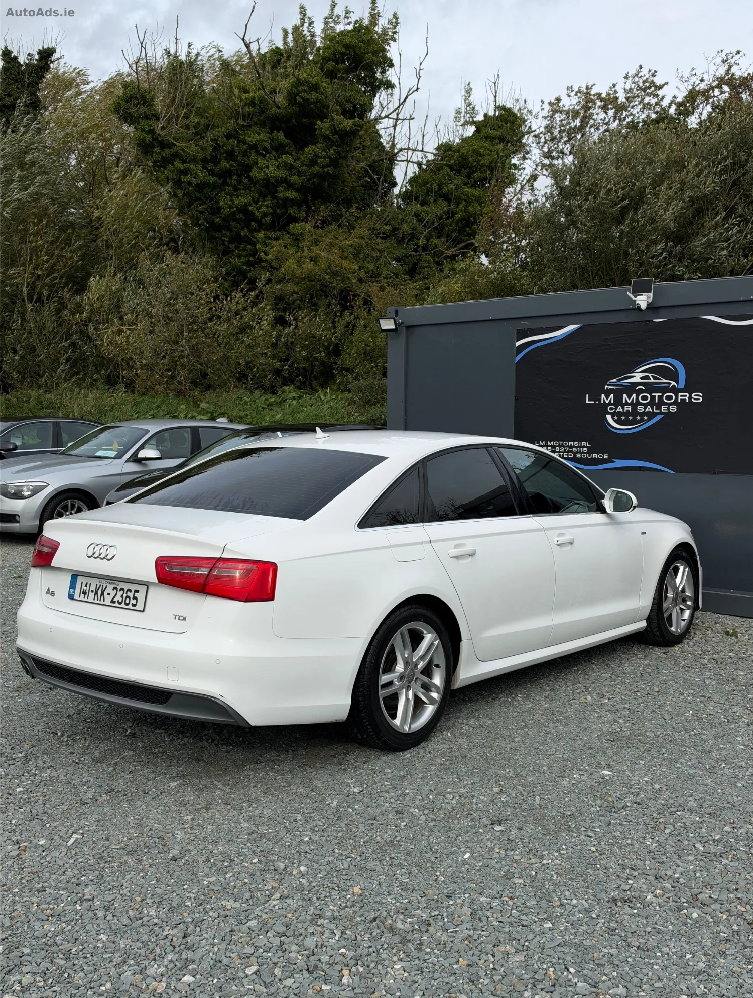 2014 Audi A6 – photo 7