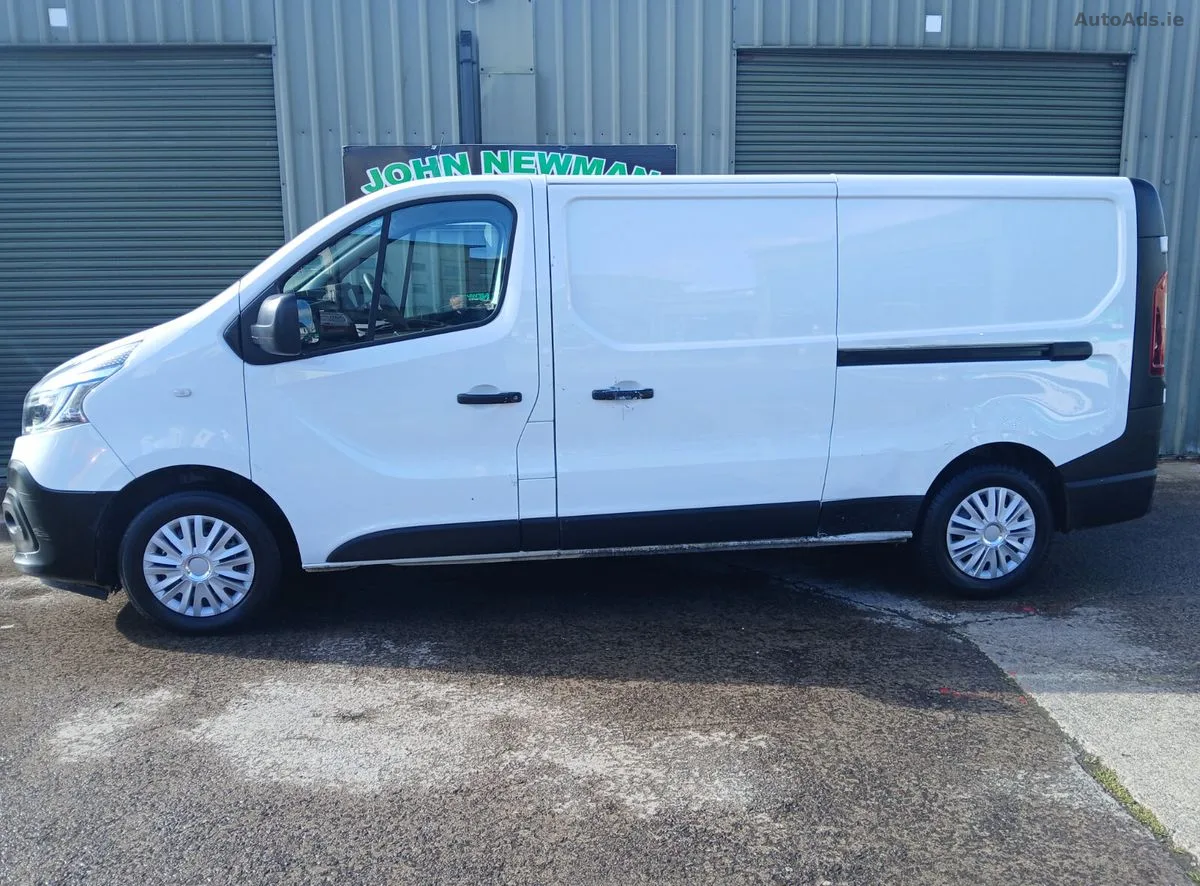 2020 Renault Trafic – photo 3