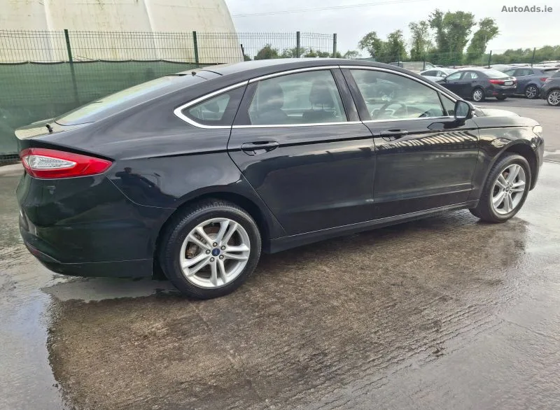2019 Ford Mondeo – photo 2