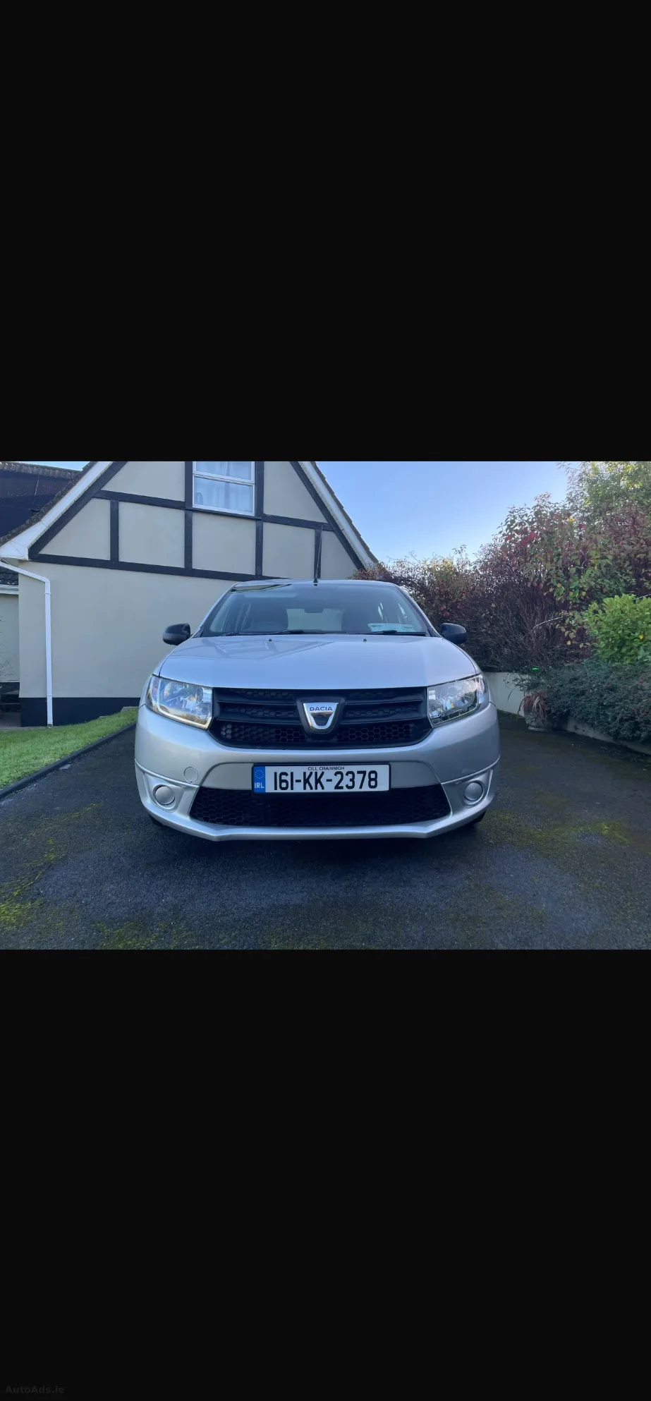 2016 Dacia Sandero – photo 6