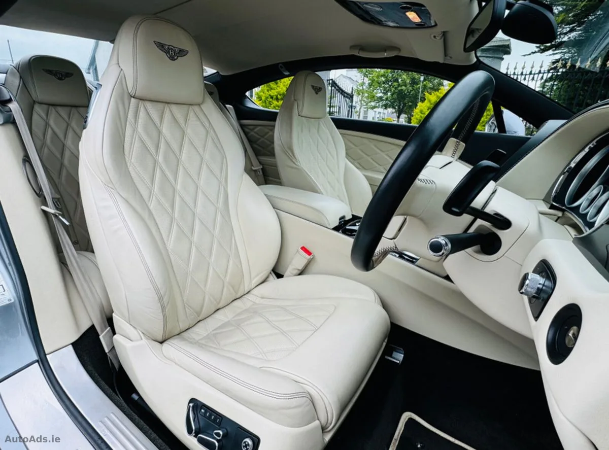 2015 Bentley Continental – photo 9