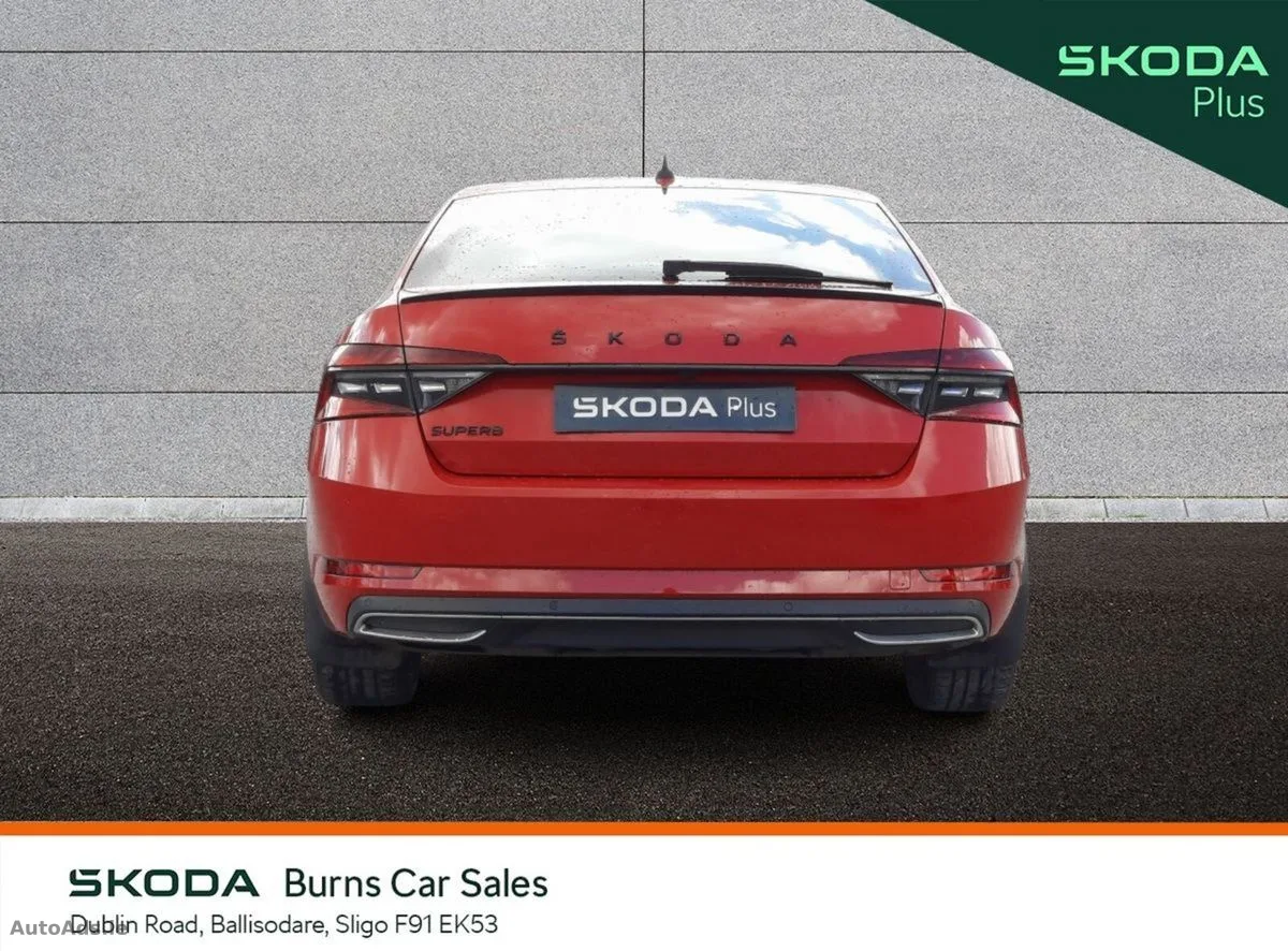 2024 Skoda Superb – photo 14