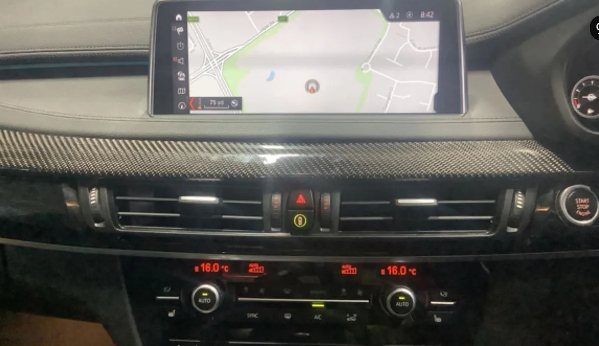 2018 BMW X6 – photo 10