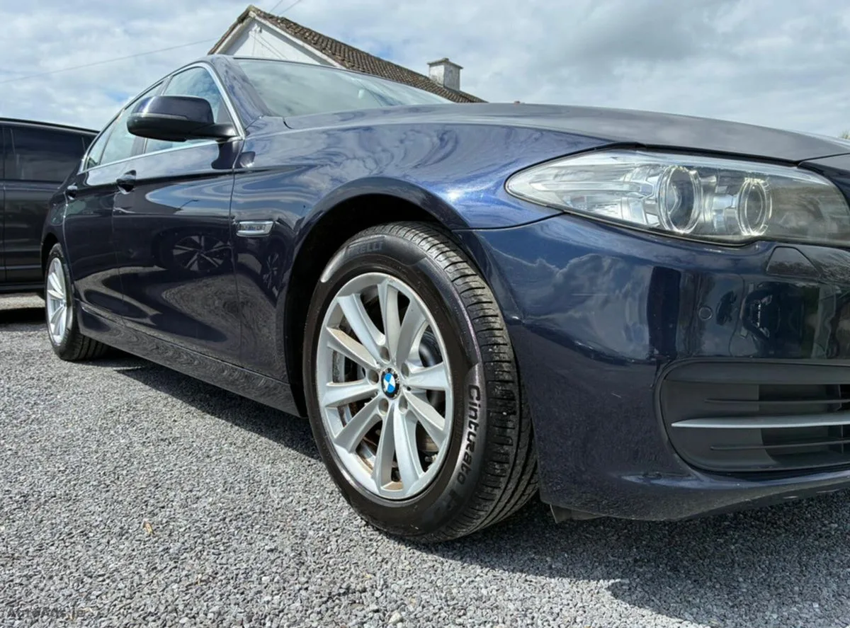 2015 BMW 5-Series – photo 15