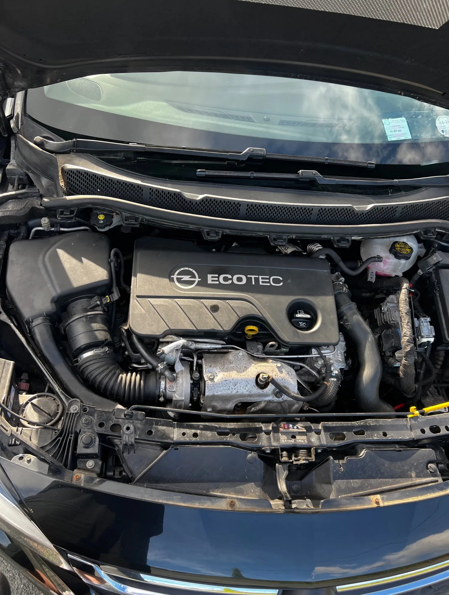2016 Opel Astra – photo 9