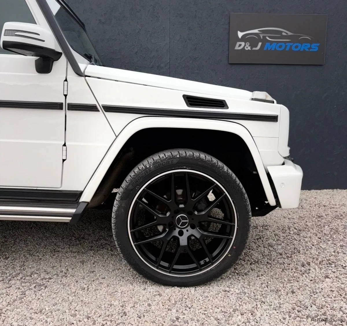 2018 Mercedes-Benz G-Class – photo 12