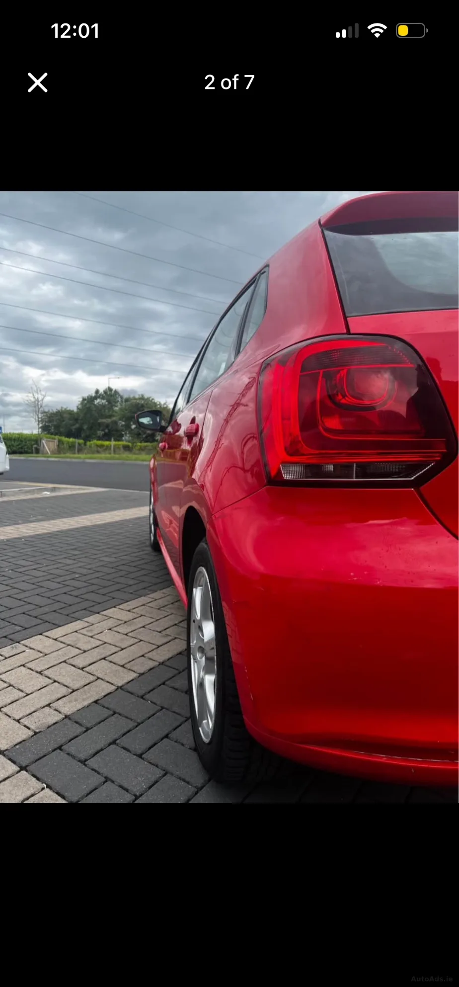 2012 Volkswagen Polo – photo 2