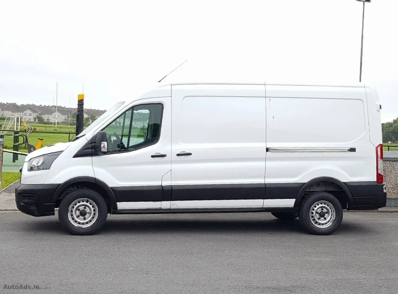 2023 Ford Transit – photo 5