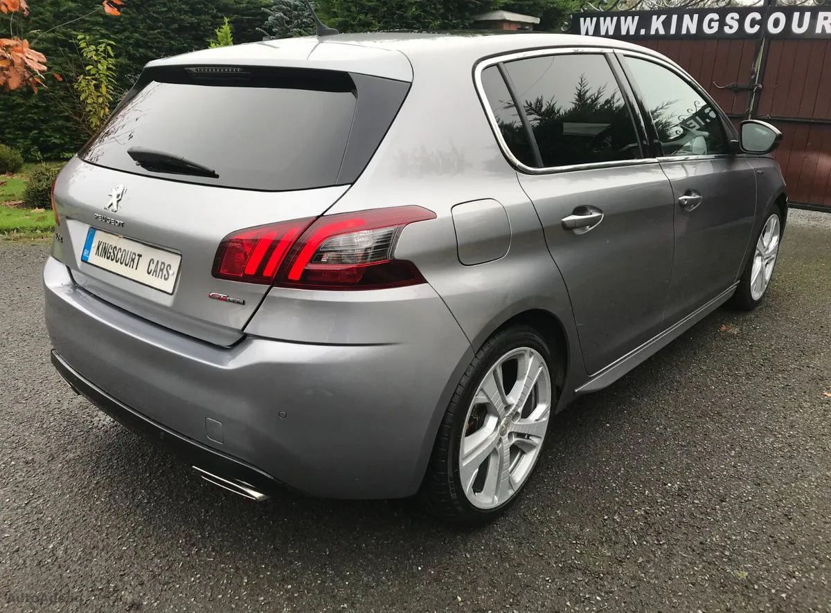 2019 Peugeot 308 – photo 11