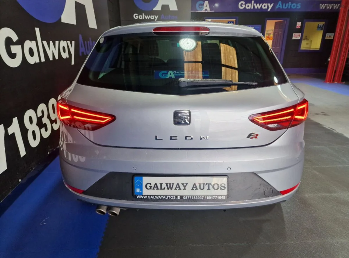 2018 SEAT Leon – photo 7