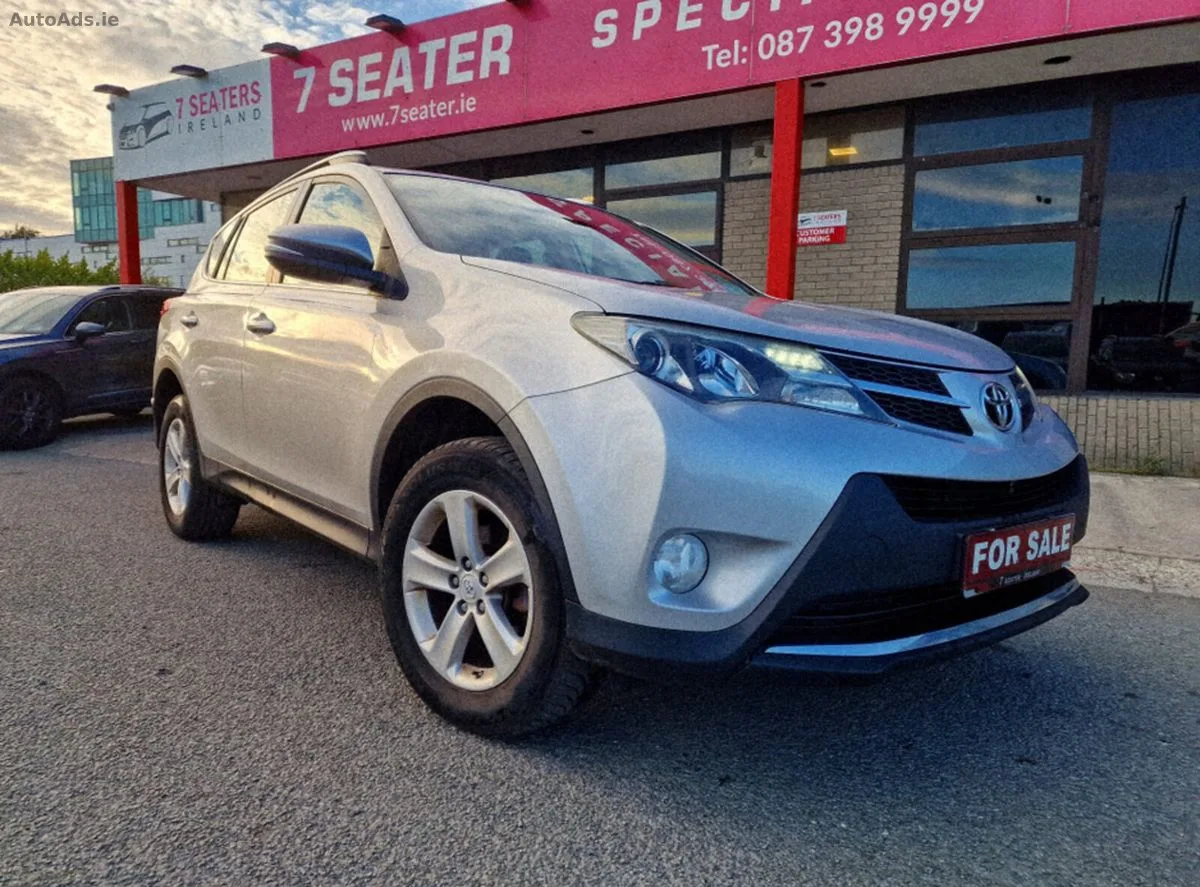 2014 Toyota RAV4 – photo 7