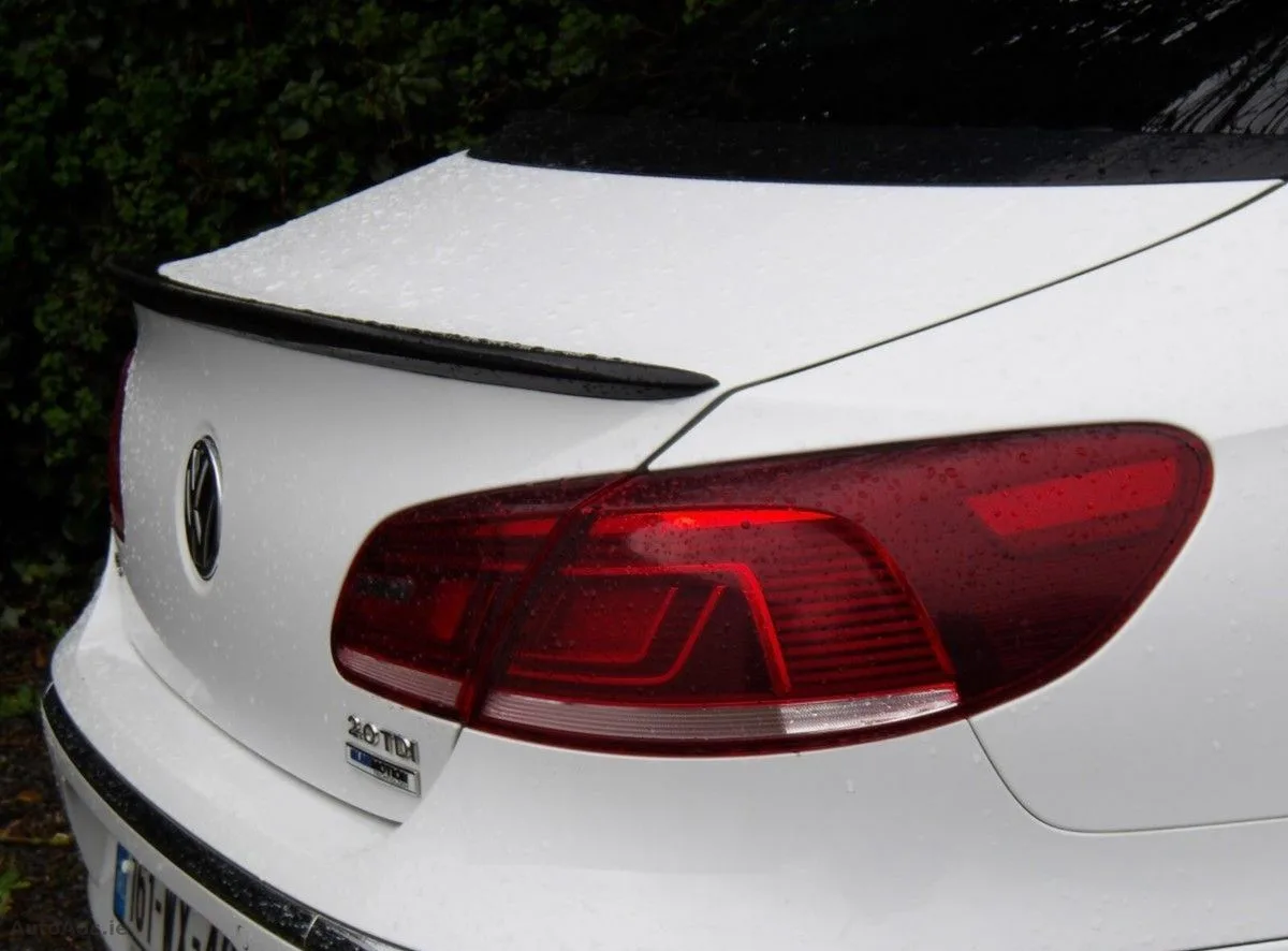 2016 Volkswagen CC – photo 3