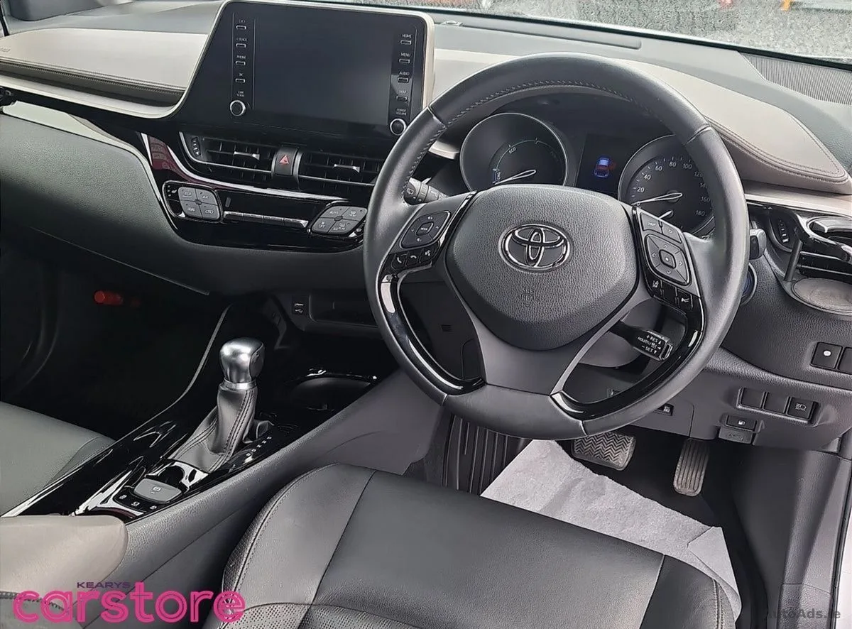 2020 Toyota C-HR – photo 14