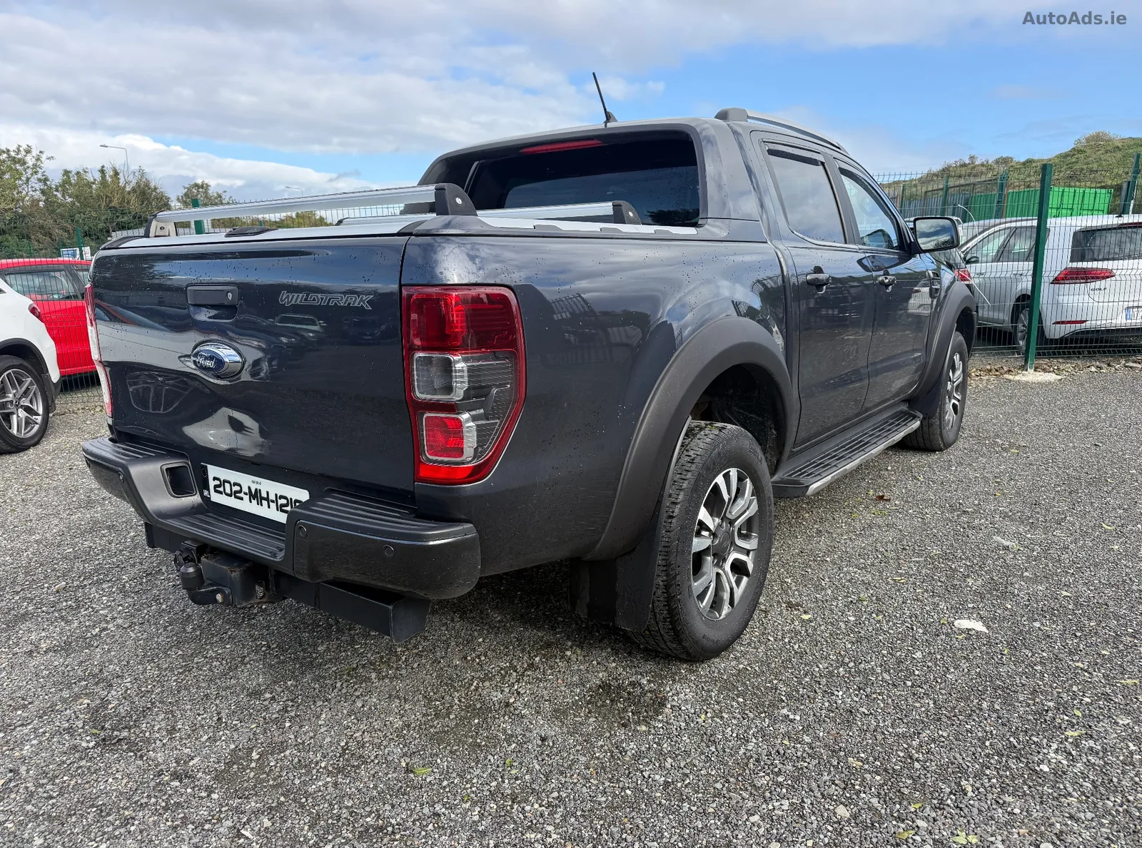 2020 Ford Ranger – photo 14
