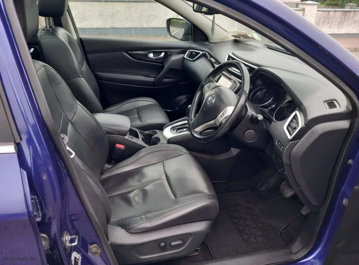 2017 Nissan Qashqai – photo 8