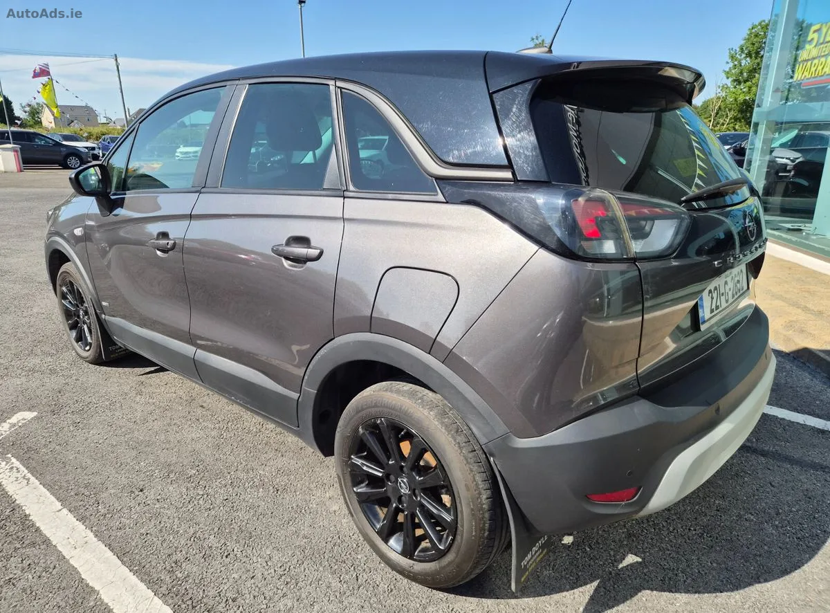 2022 Opel Crossland – photo 6