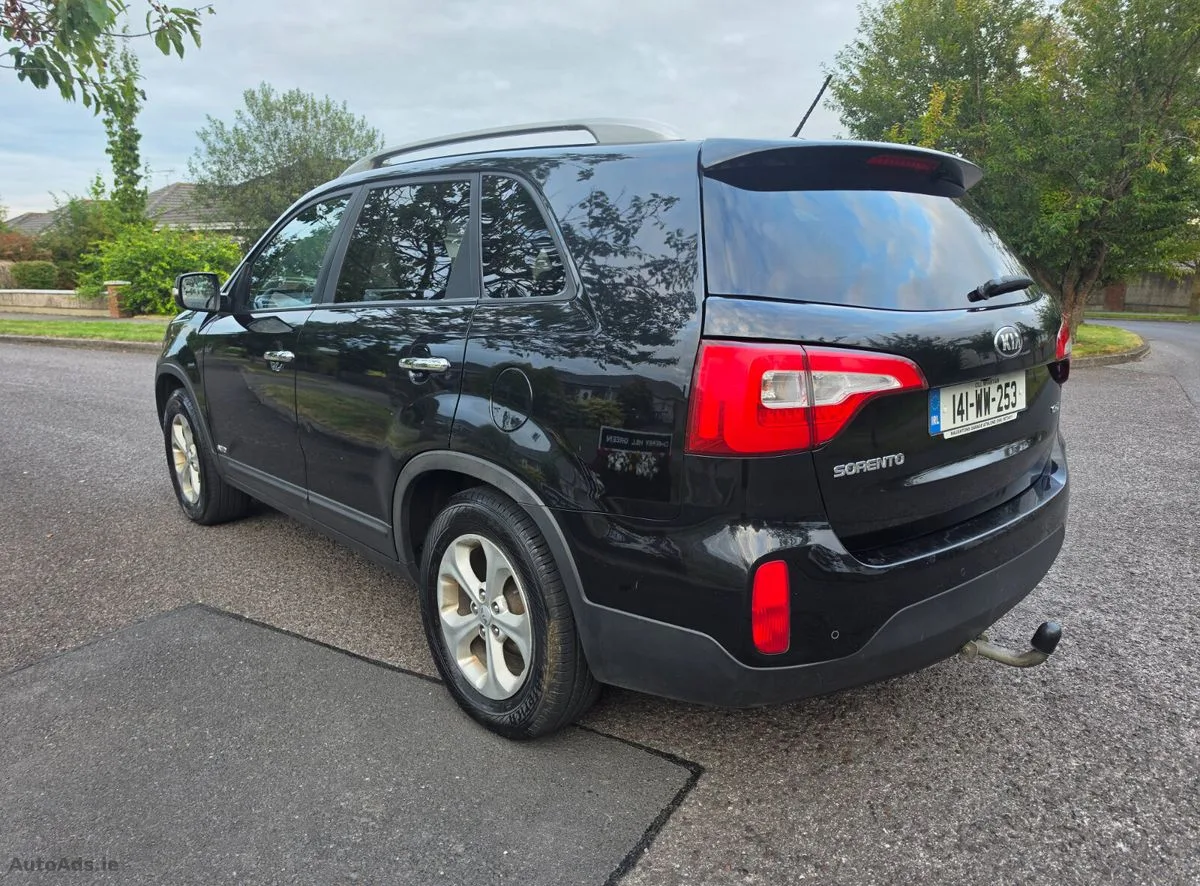 2014 Kia Sorento – photo 7