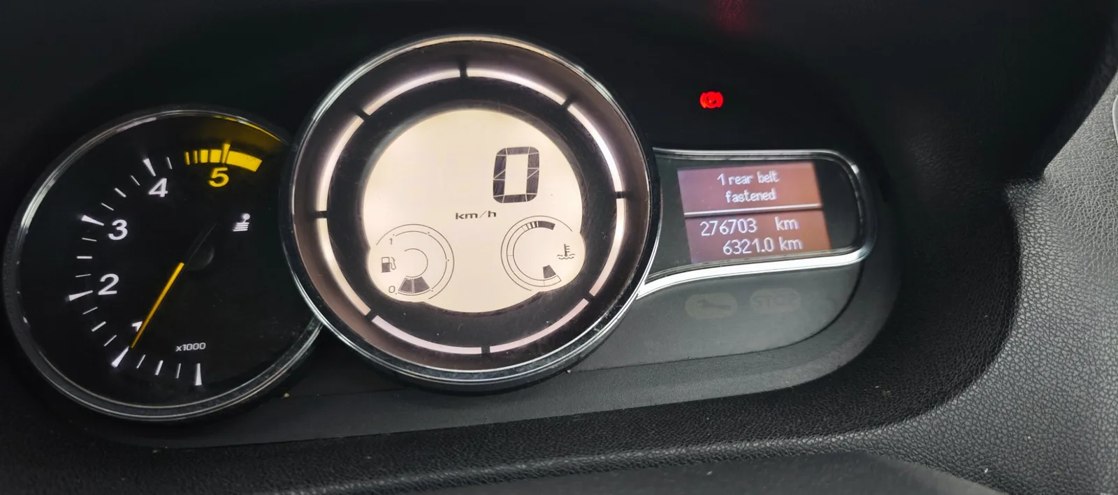 2014 Renault Megane – photo 8