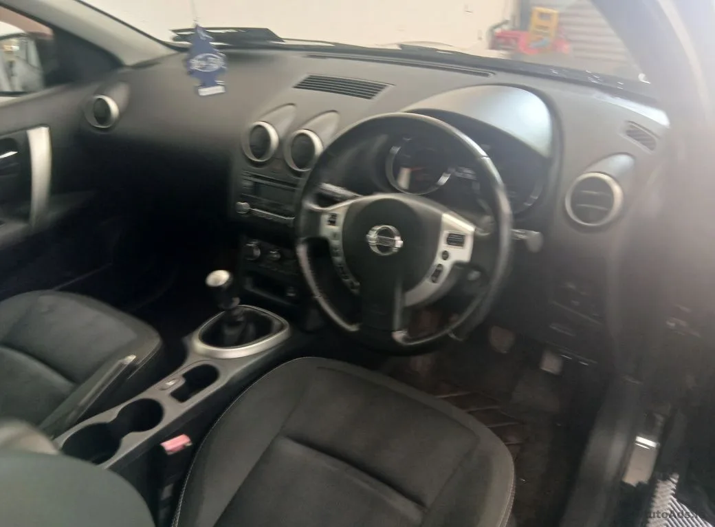 2013 Nissan Qashqai – photo 9
