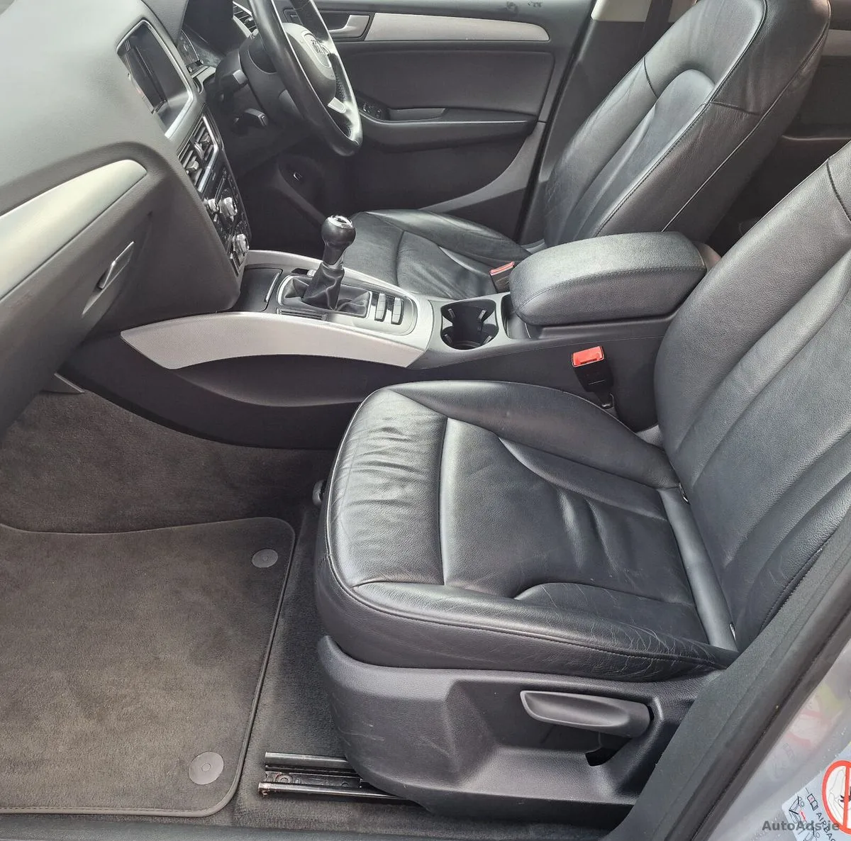 2014 Audi Q5 – photo 8