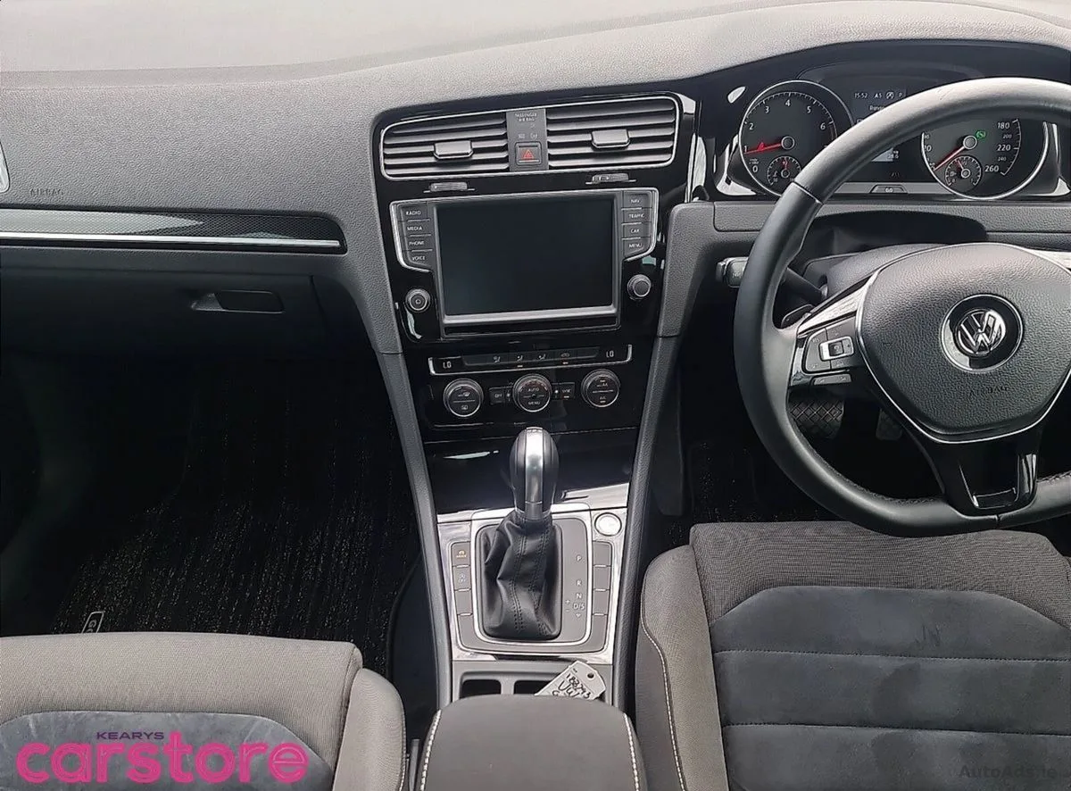 2017 Volkswagen Golf – photo 11