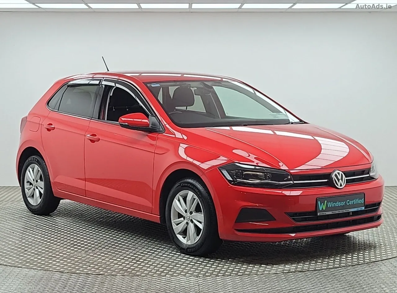 2019 Volkswagen Polo